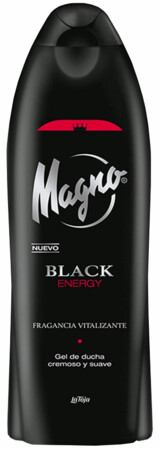 MAGNO BLACK SHOER GEL