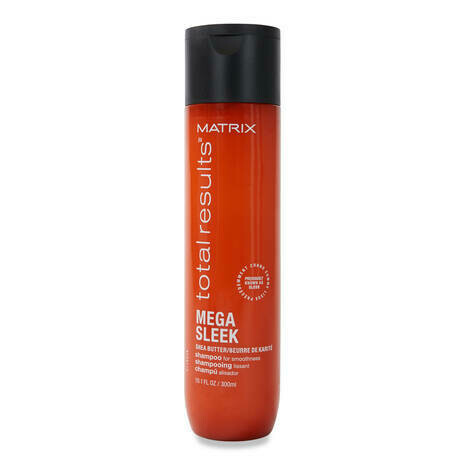 MATRIX MEGA SLEEK SHAMPOO 10OZ