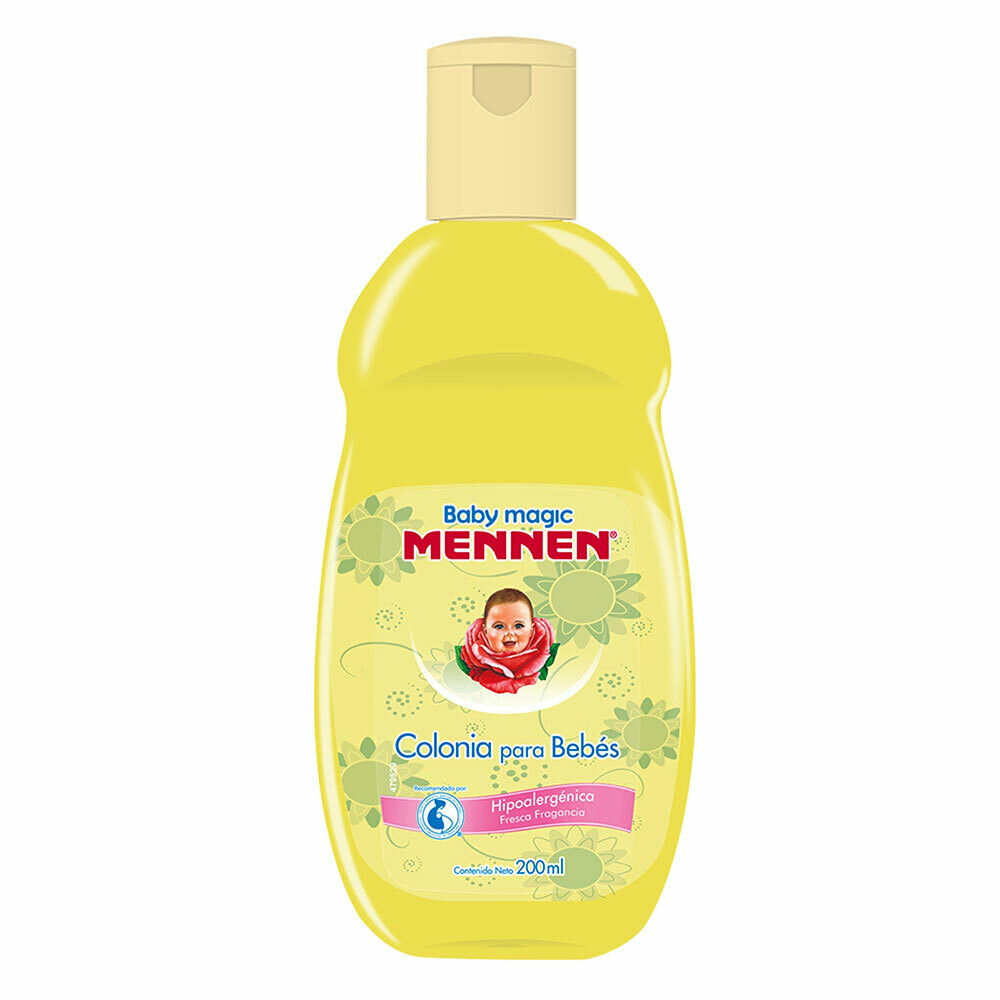 MENNEN COLONIA