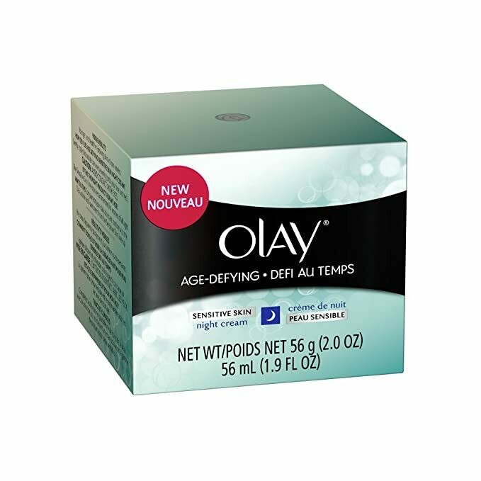 OLAY AGE-DEFYING NIGHT