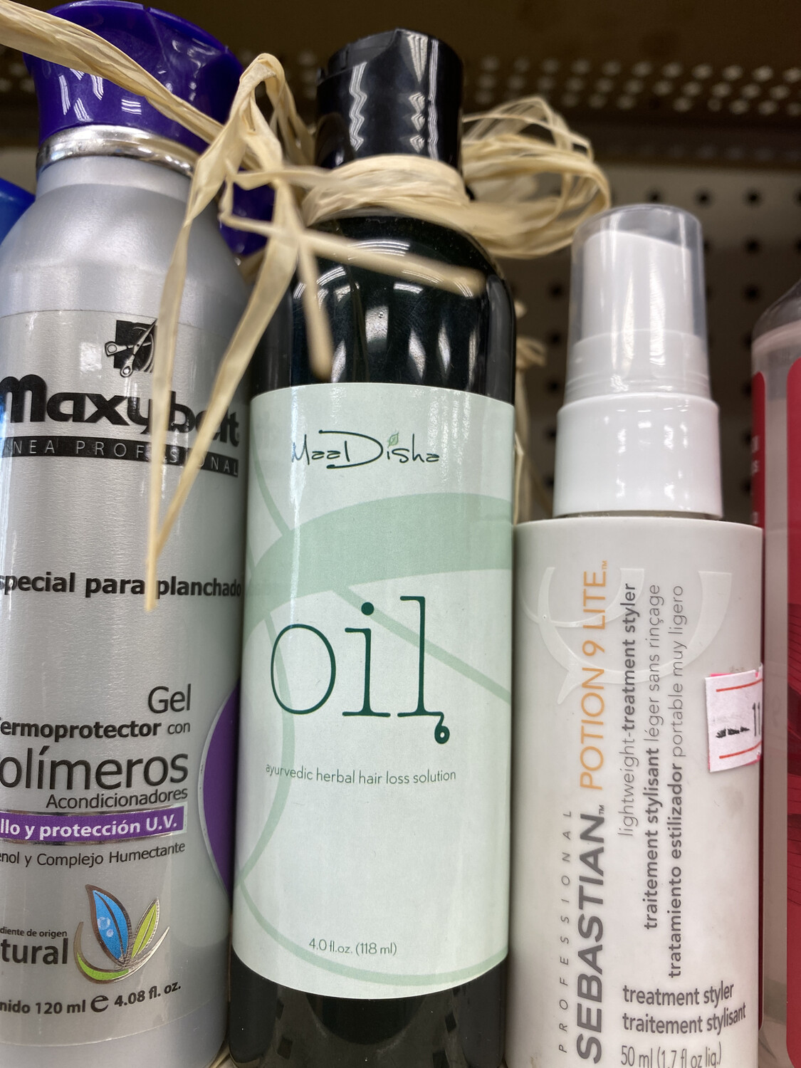 MAALDISHA OIL