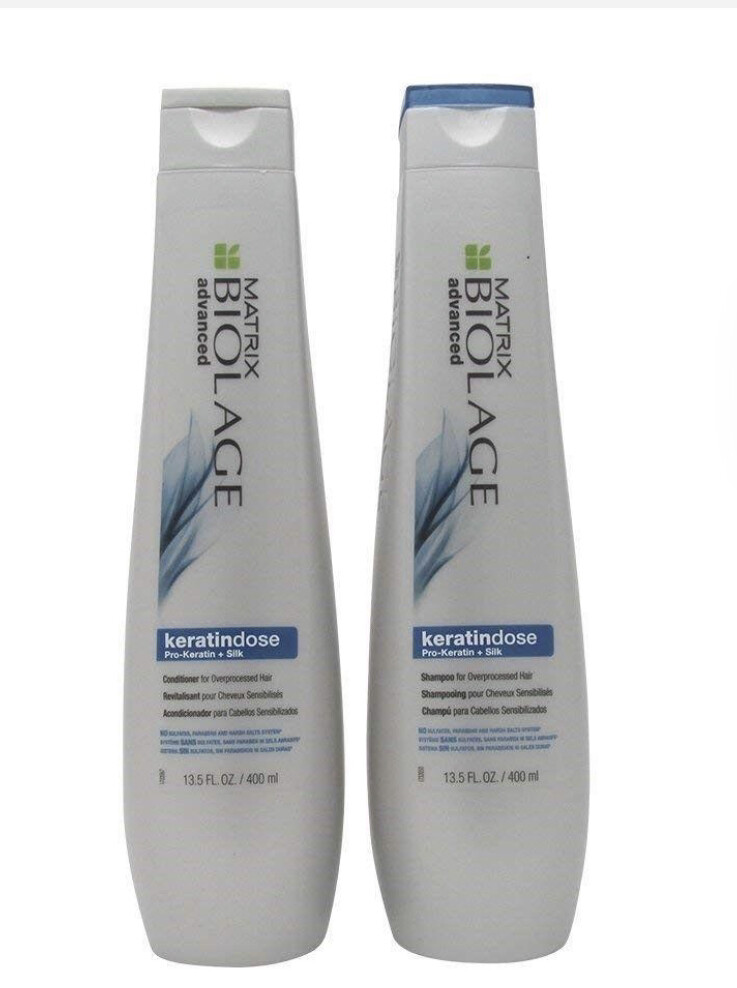 BIOLAGE KERATIN DOSE CONDITIONER
