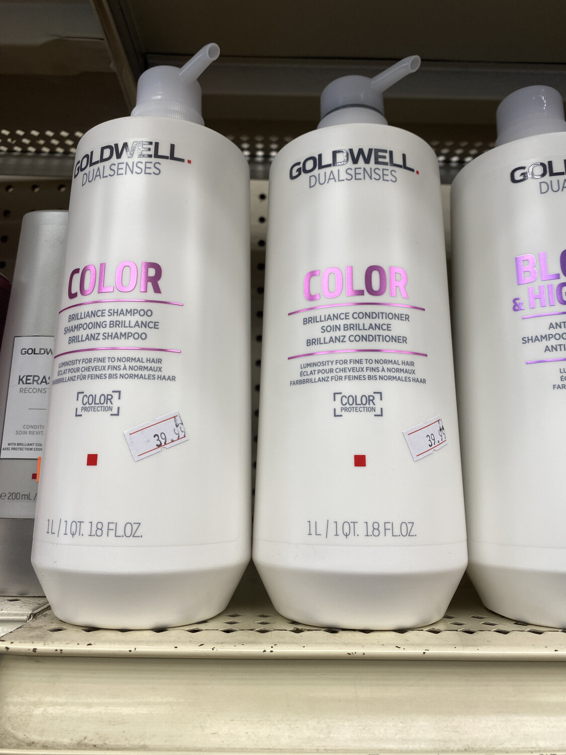 GOLDWELL DUALSENSES COLOR CONDITIONER