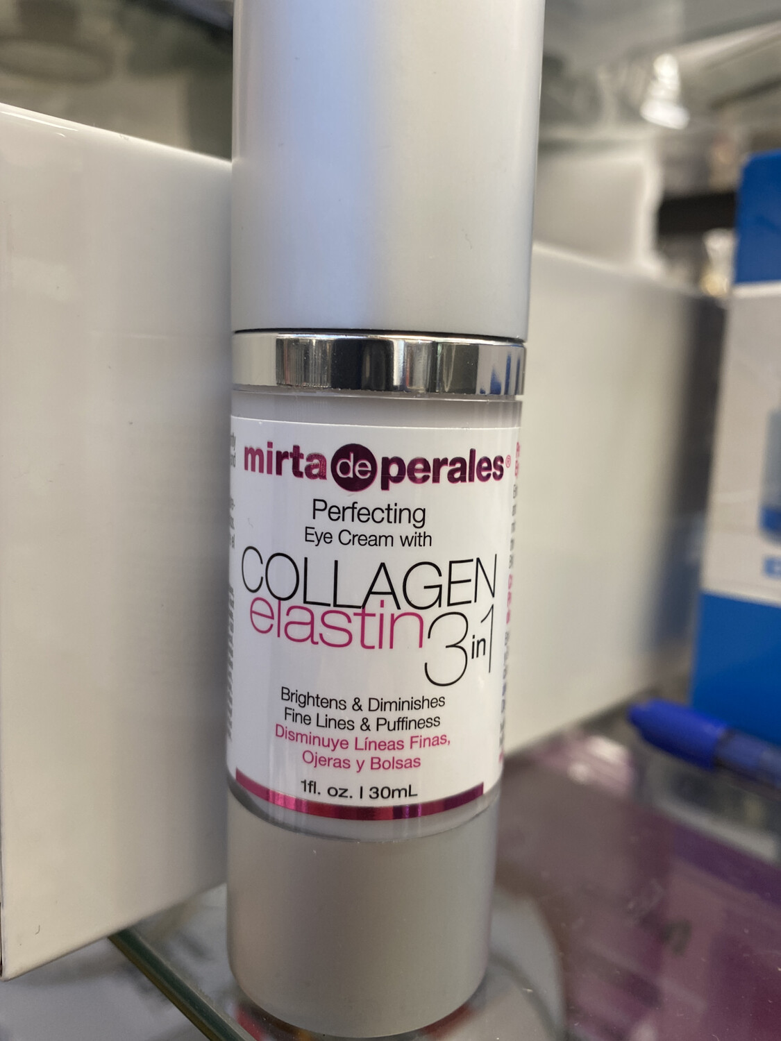 MIRTA DE PERALES EYE CREAM COLLAGEN