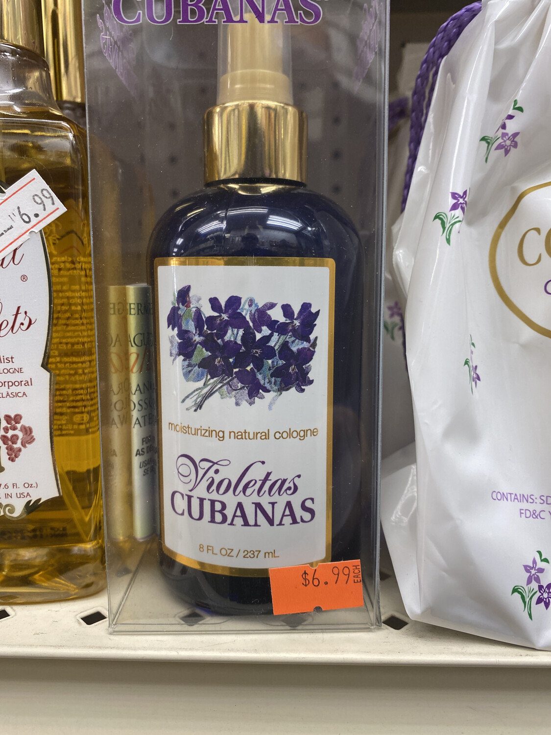 VIOLETAS CUBANAS