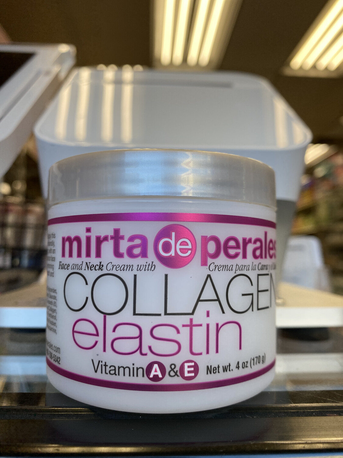 MIRTA DE PERALES COLLAGEN