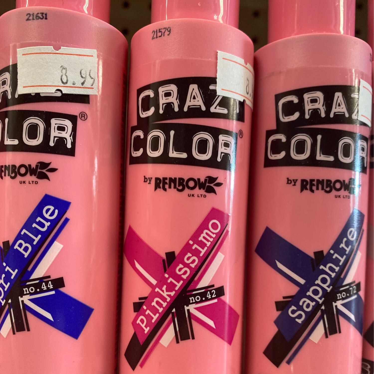 CRAZY COLOR PINKISSIMO