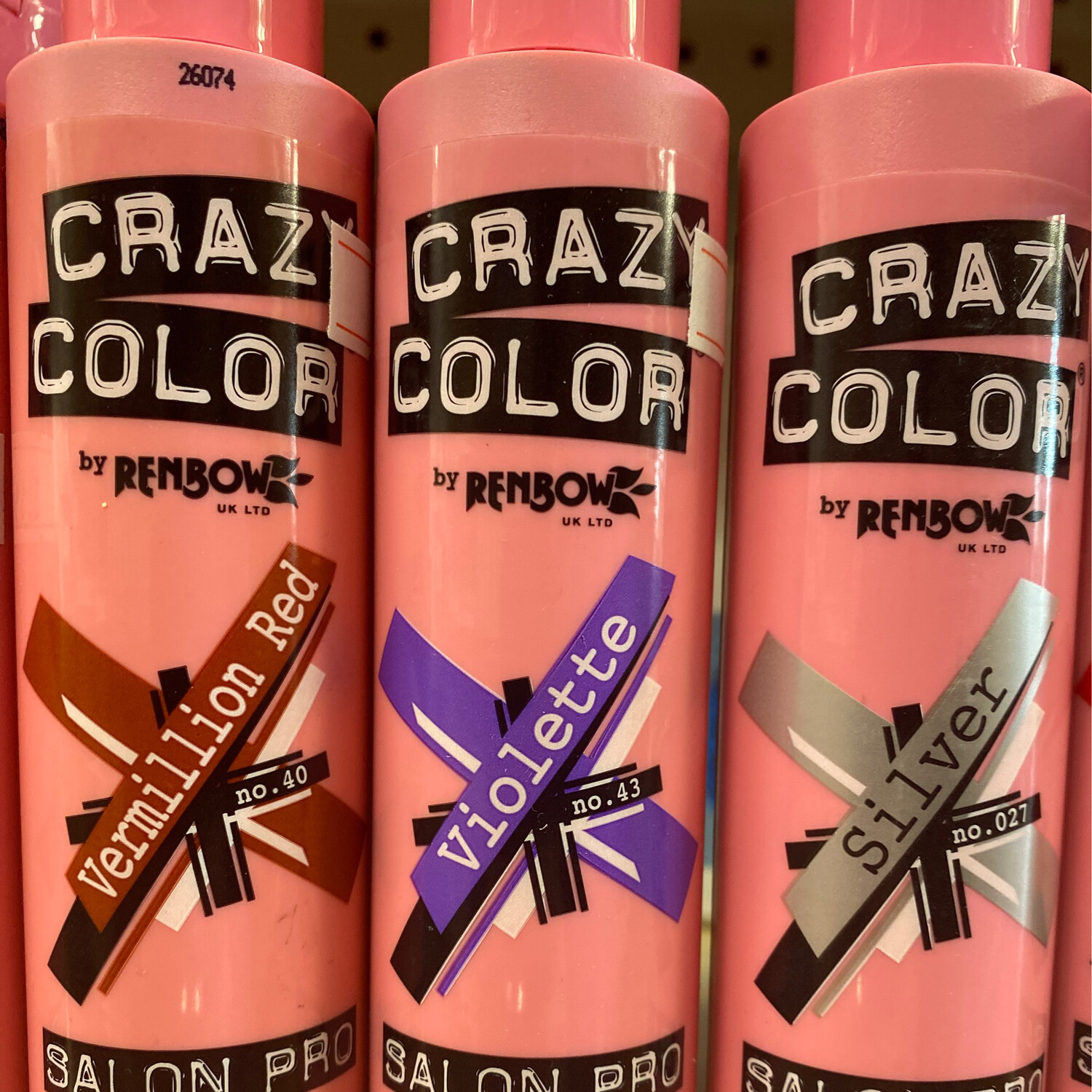 CRAZY COLOR VIOLETTE