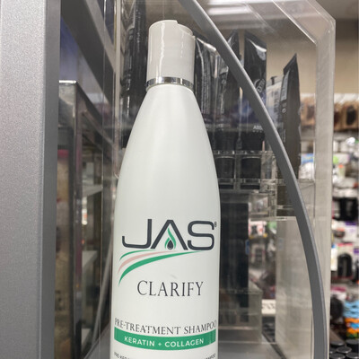 JAS CLARIRY SHAMPOO 16 Oz
