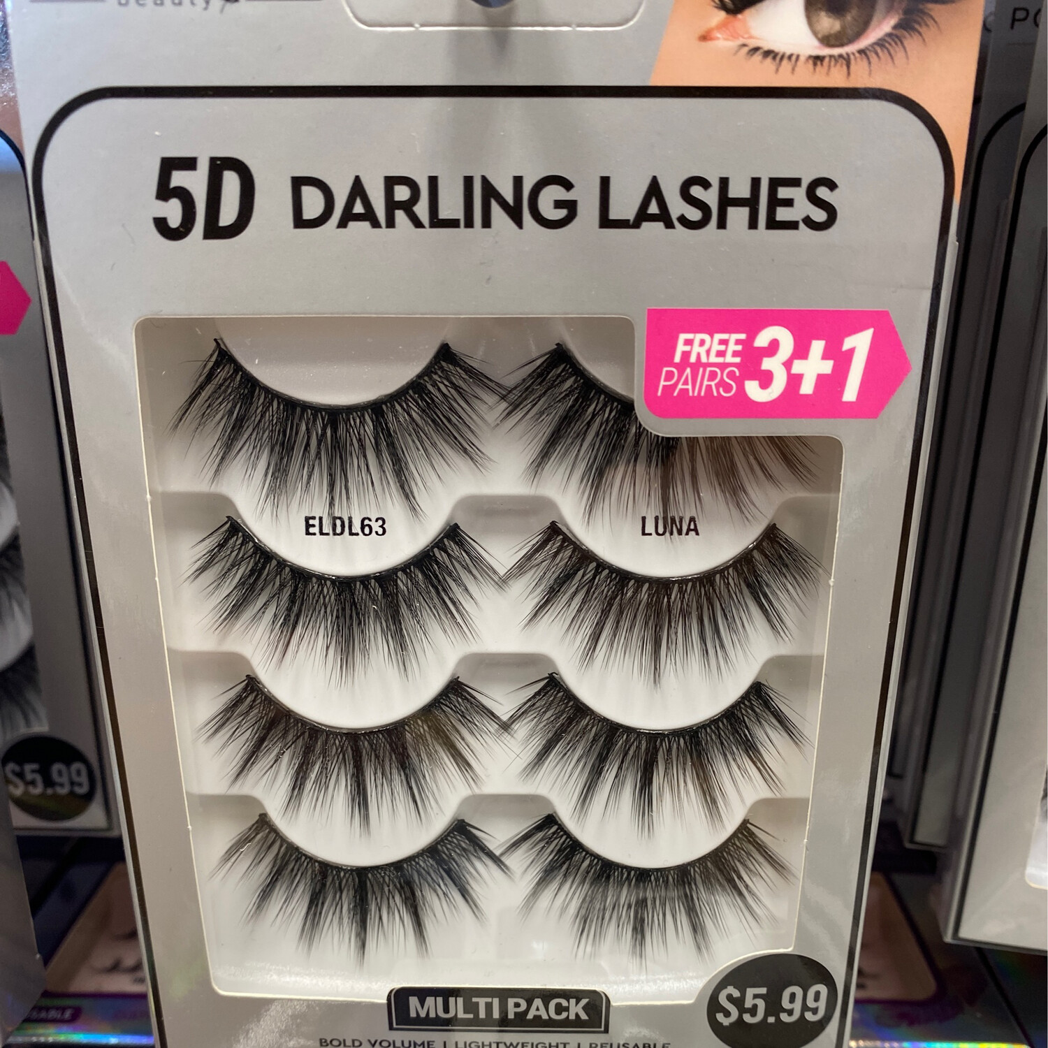 ABSOLUTE ELDL63 LUNA