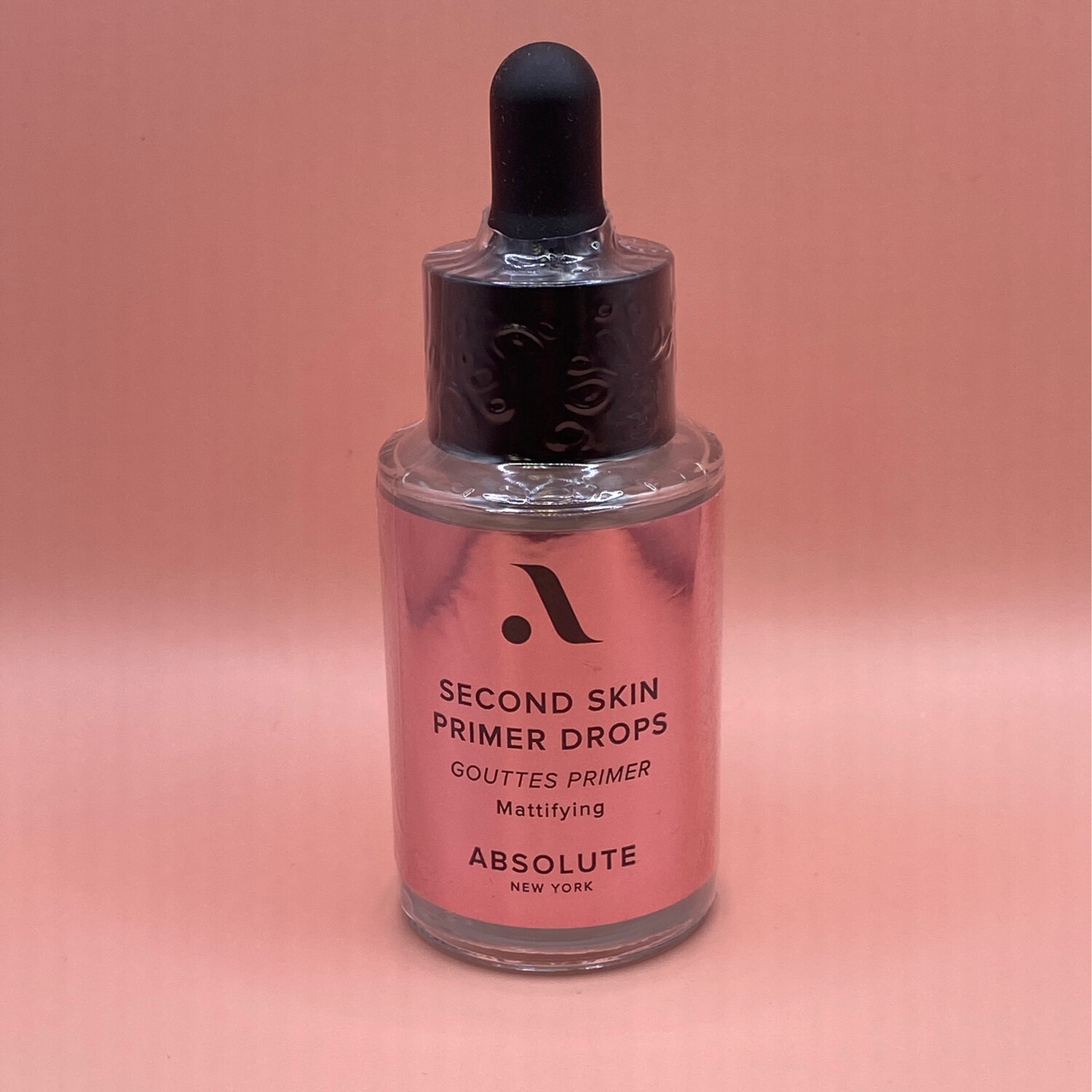 ABSOLUTE MFPD01 SECOND SKIN PRIMER DROPS MATTIFYING