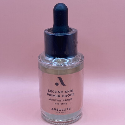 ABSOLUTE MFPD02 SECOND SKIN PRIMER DROPS HYDRATING