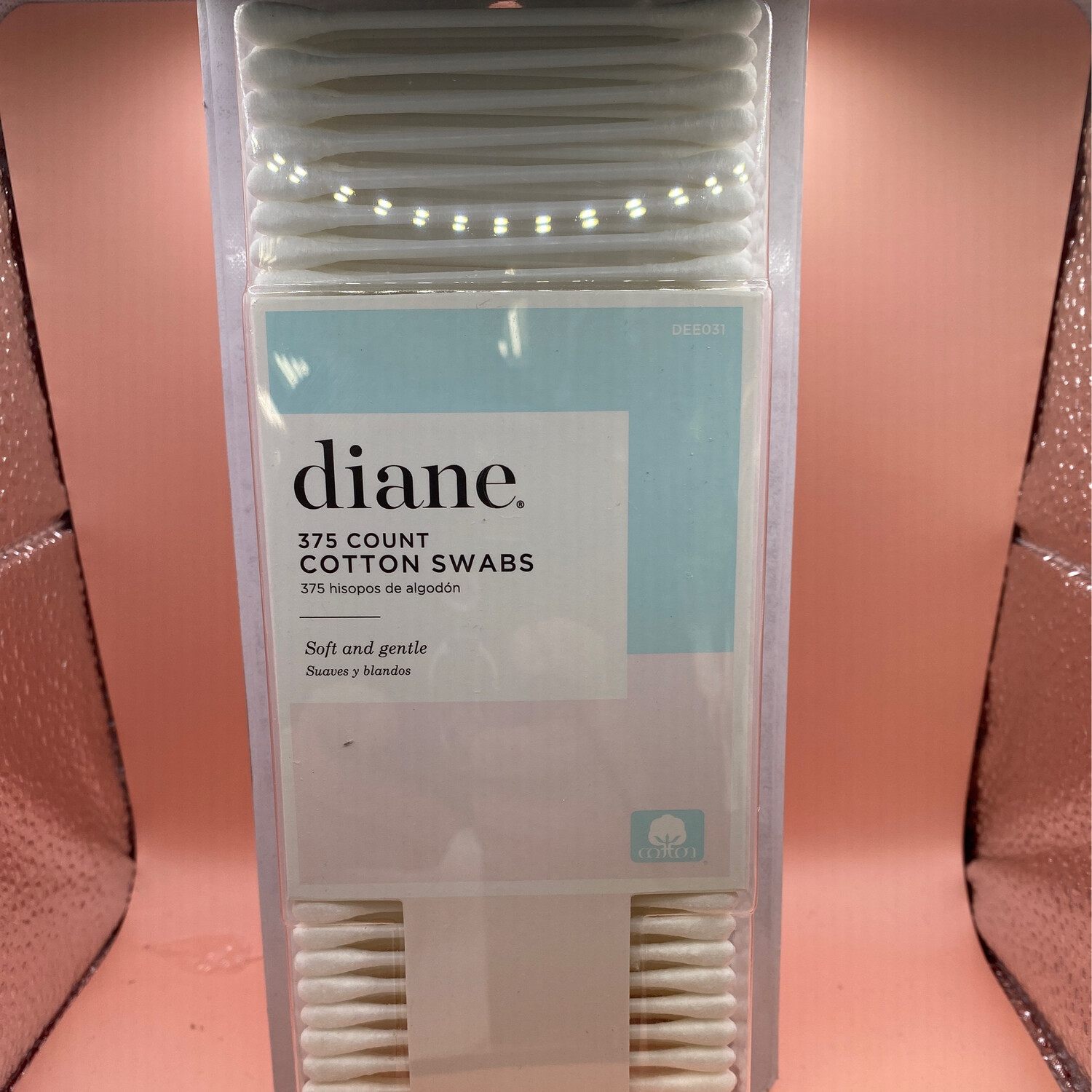 DEE031 COTTON SWABS