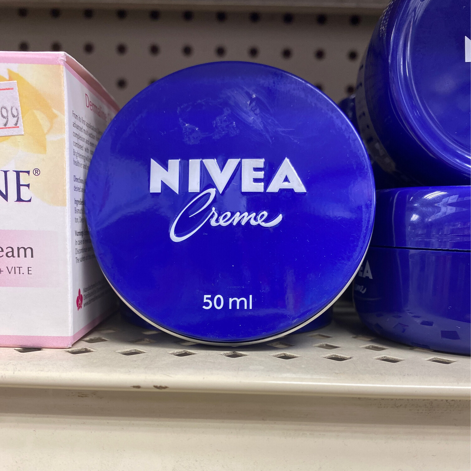 NIVEA  CREME 50ML