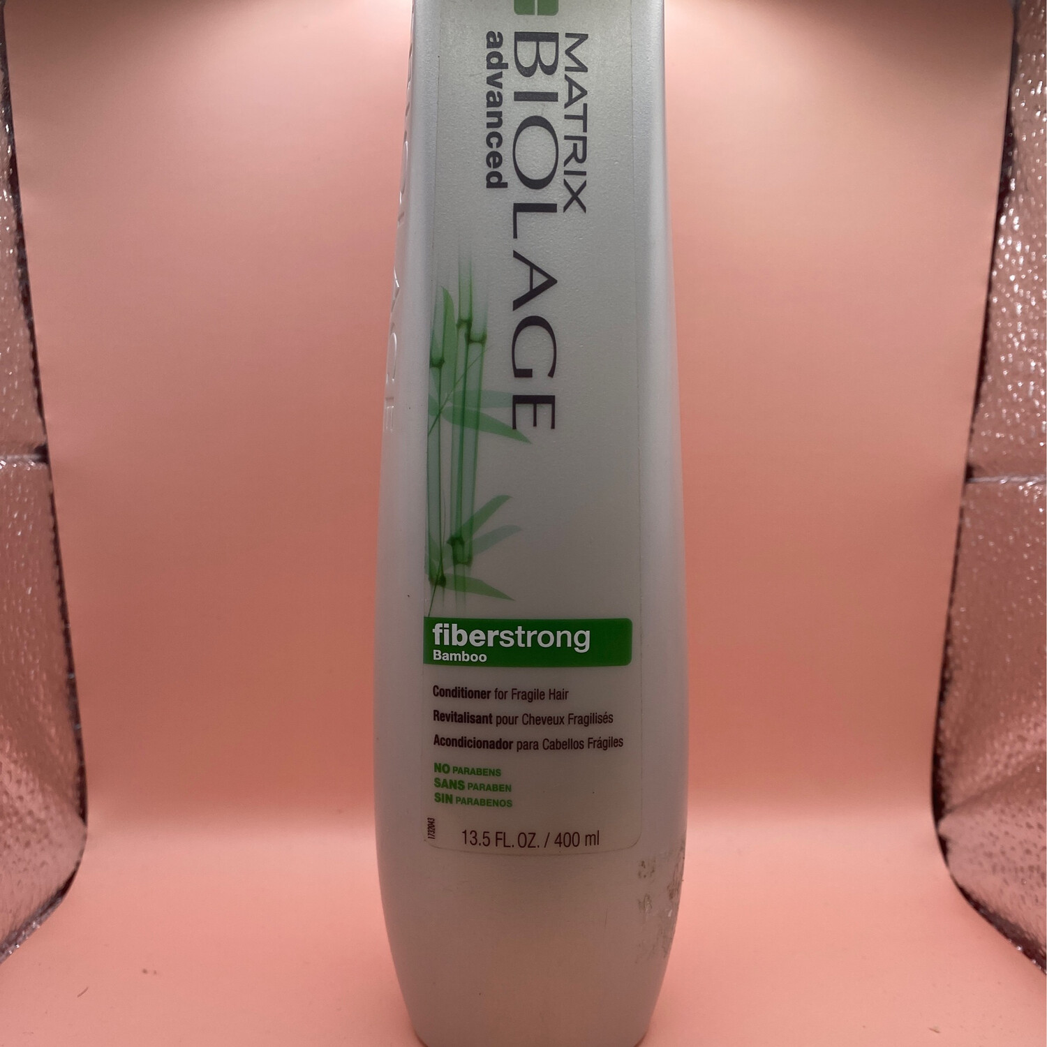 MATRIX BIOLAGE FIBER STRONG CONDITIONER 13.5 oz