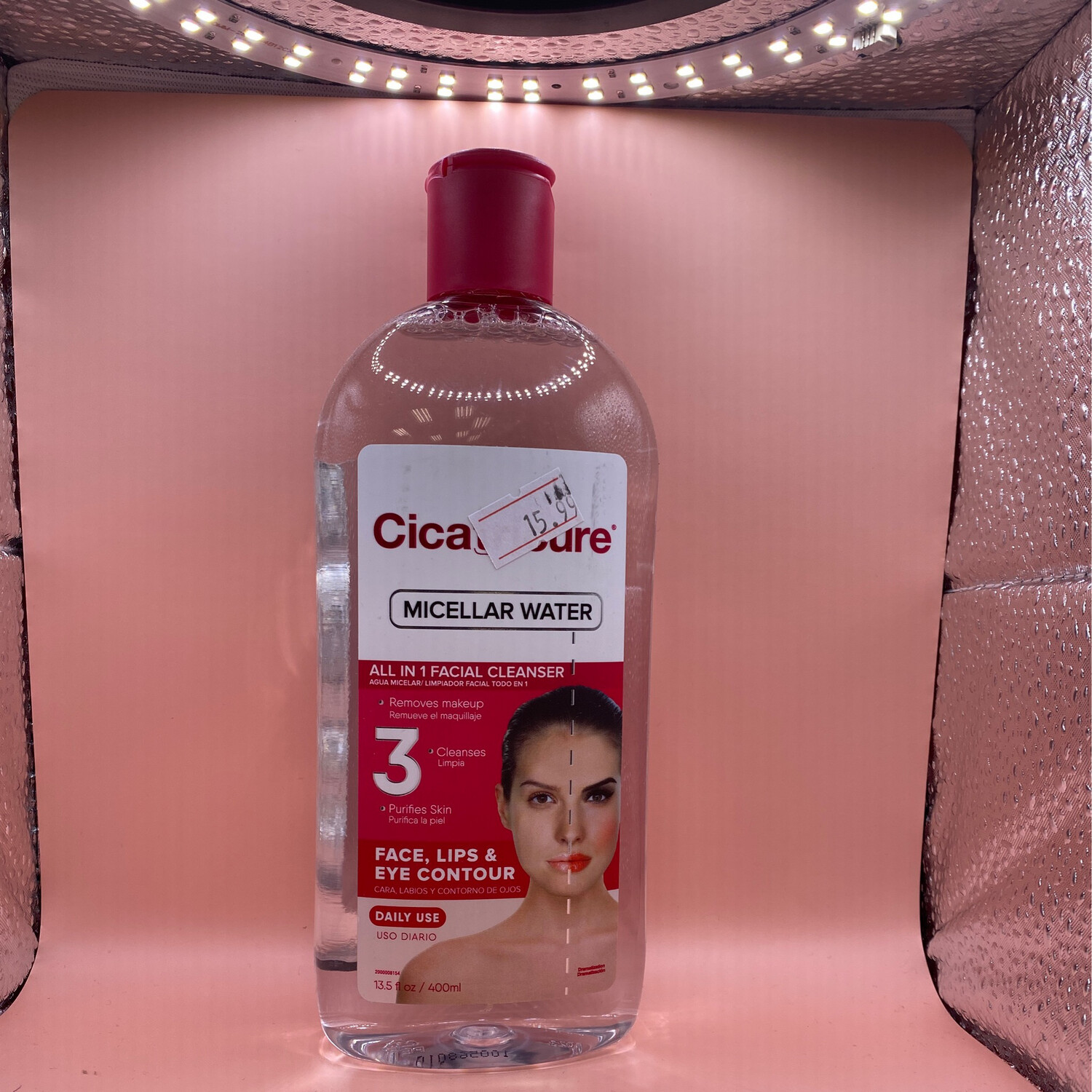 CICATRICURE MICELLAR WATER