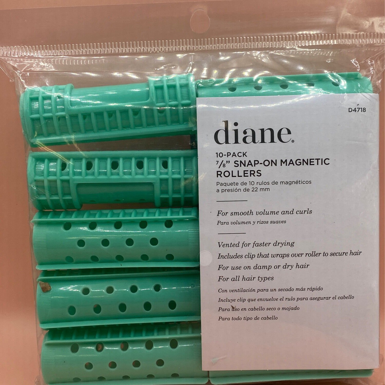 D4718 SNAP ON GREEN