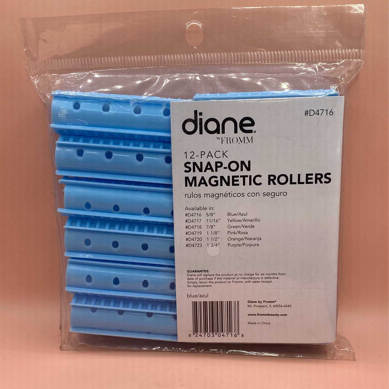 D4716 SNAP ON BLUE