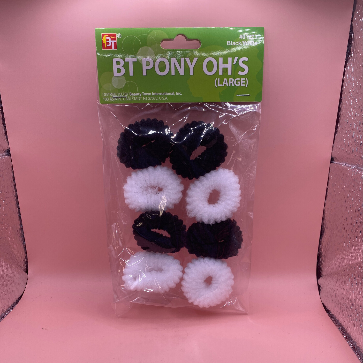 BT01273 PONY OHS
