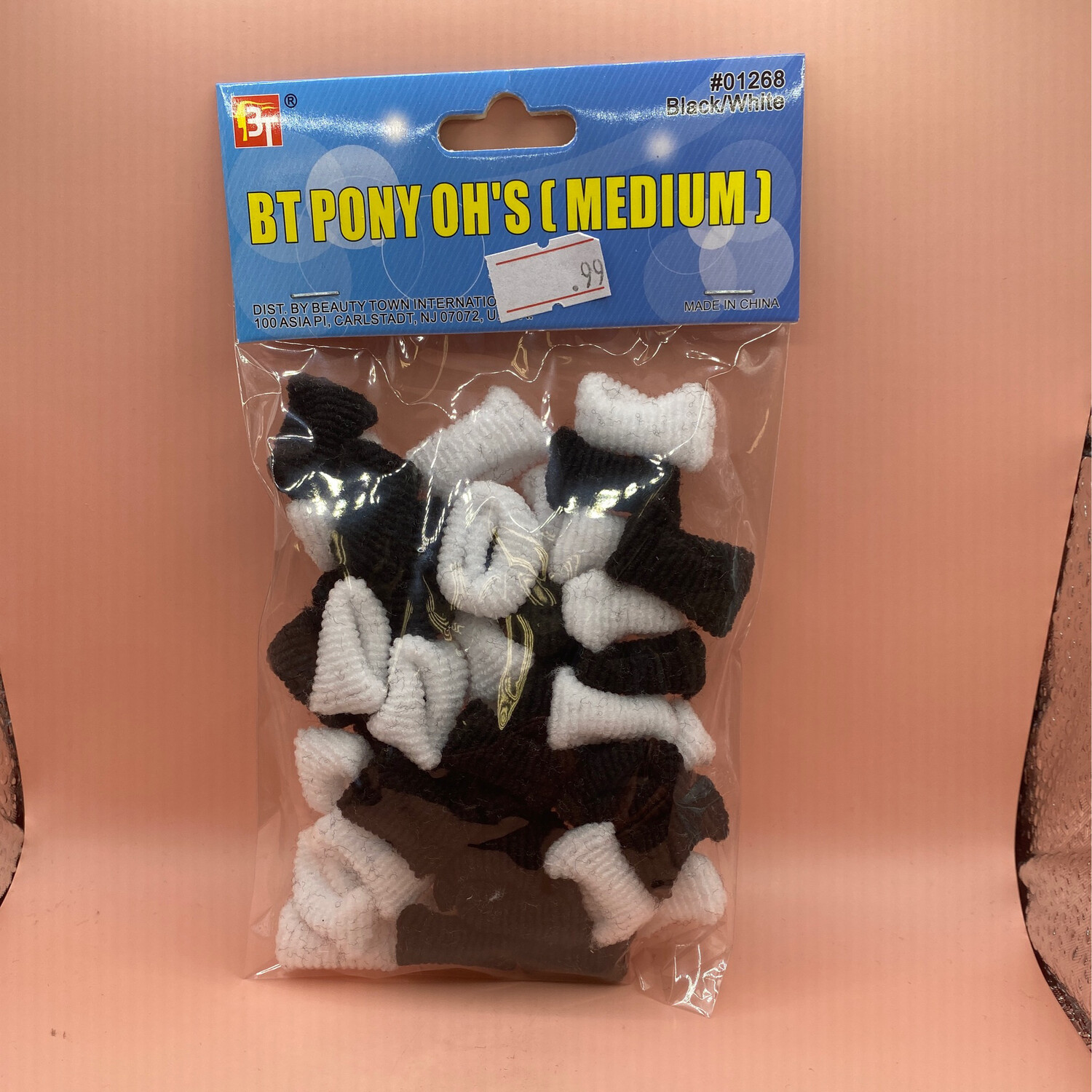 BT01268 PONY OHS