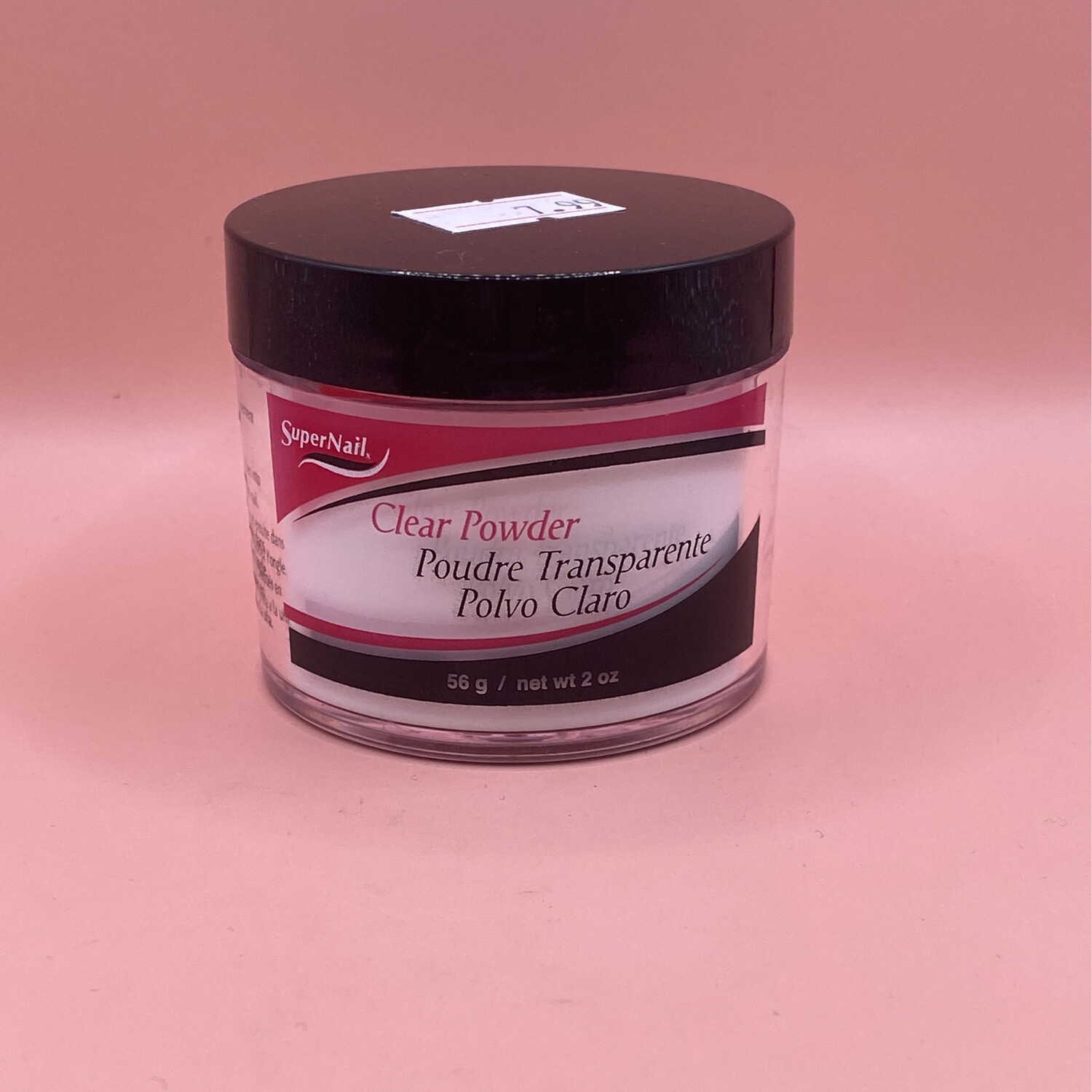 CLEAR POWDER ACRILICO