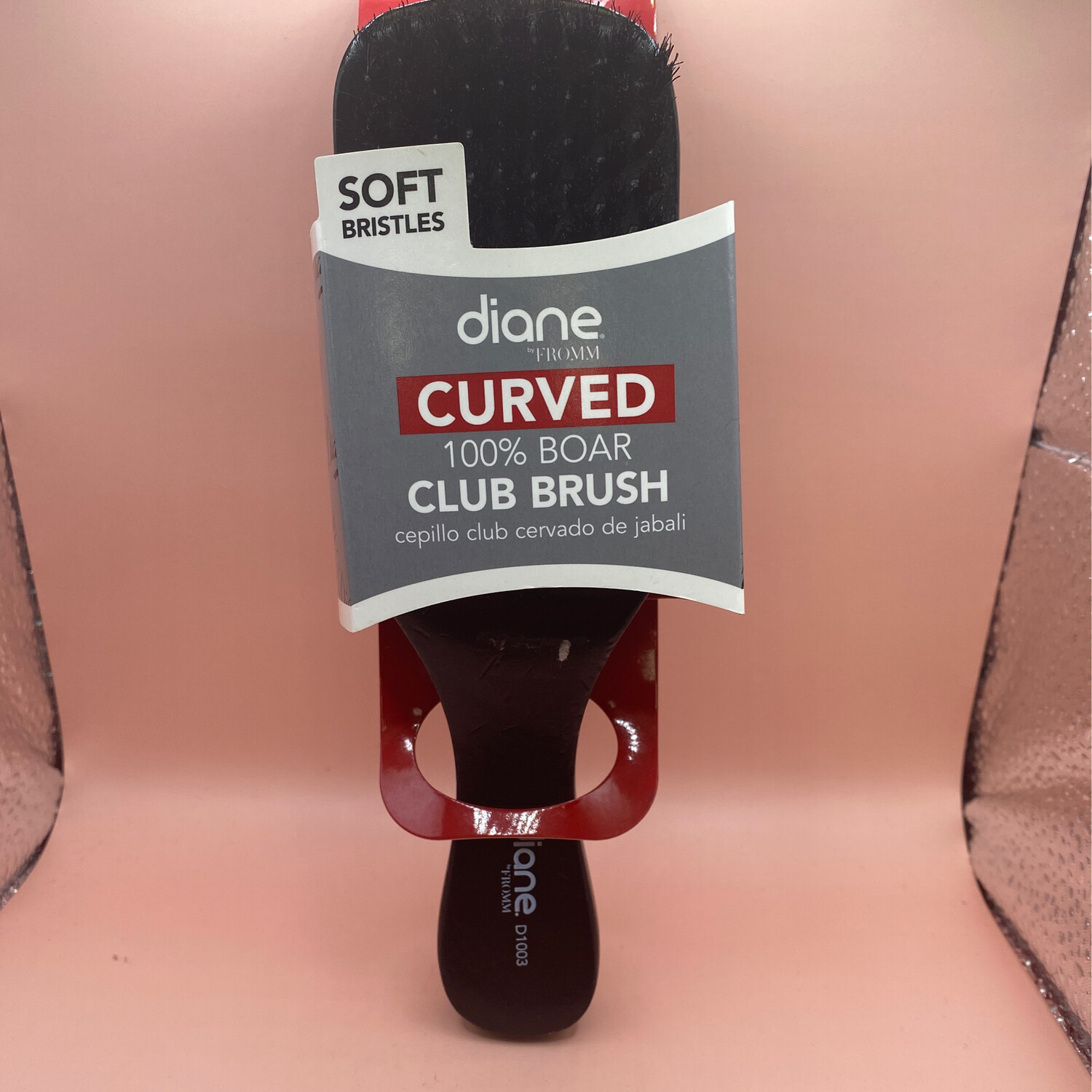 D1003 CURVED CLUB BRUSH
