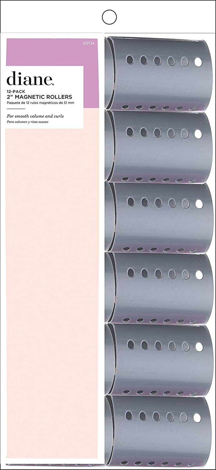 D2724 MAGNETIC ROLLER GRAY