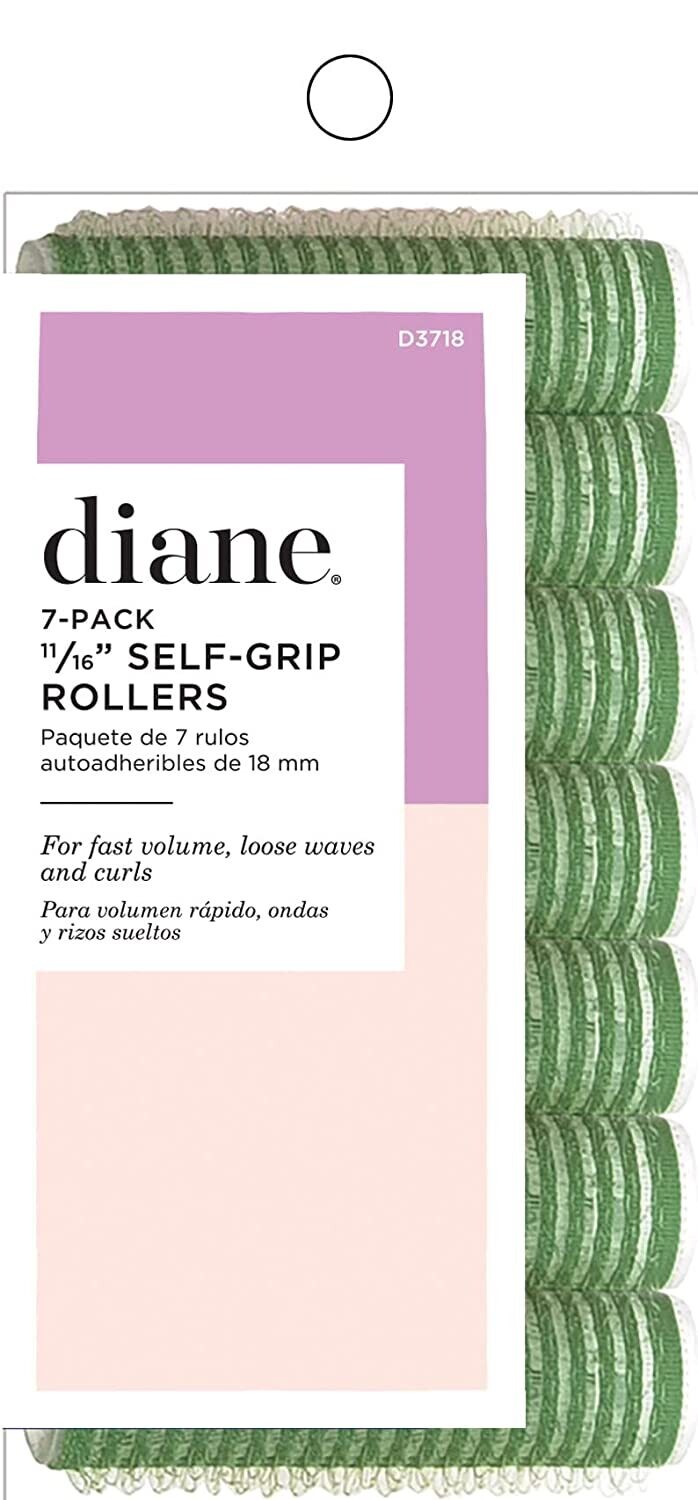 D3718 SELF GRIP ROLLER GREEN