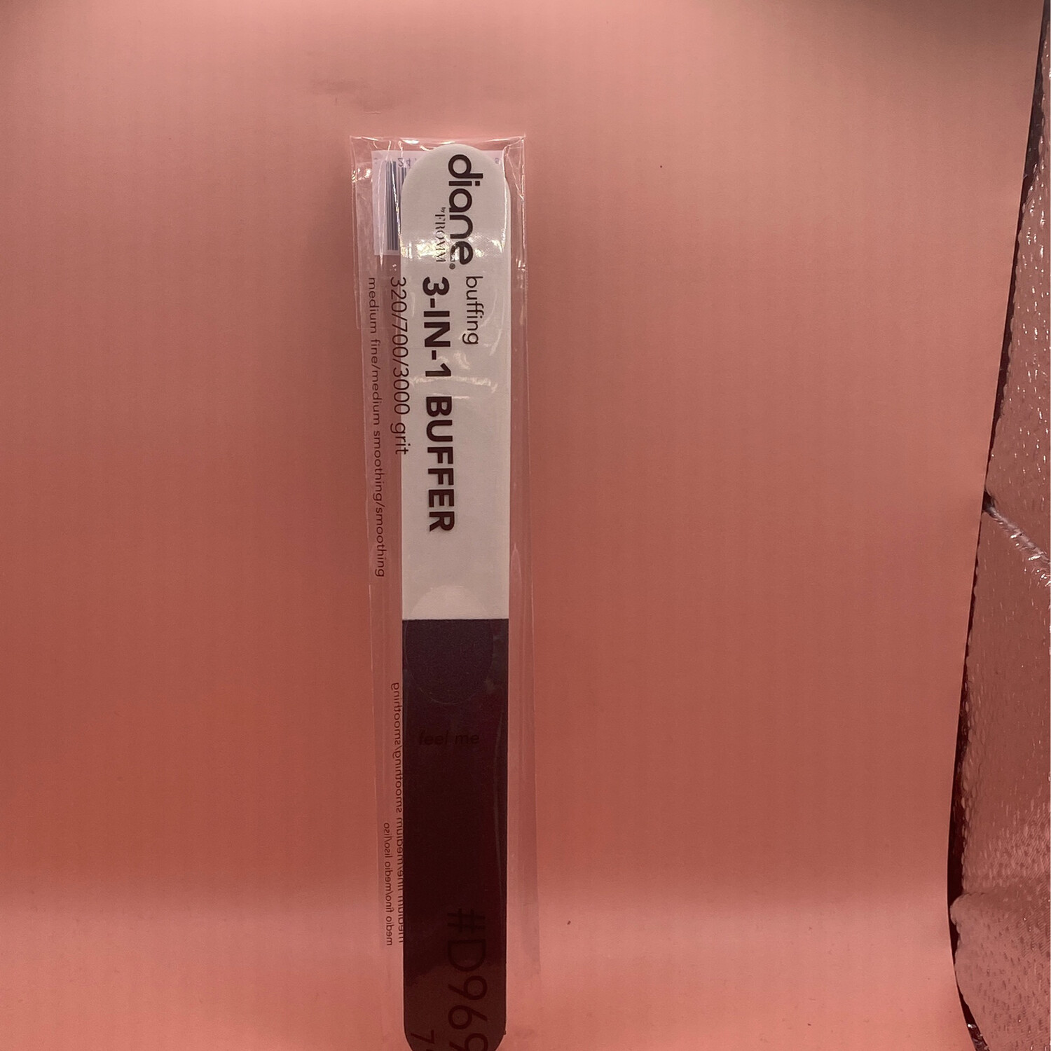 D969 3 IN 1 BUFFER