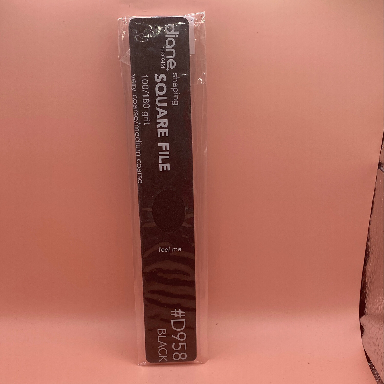 D958 SQUARE FILE