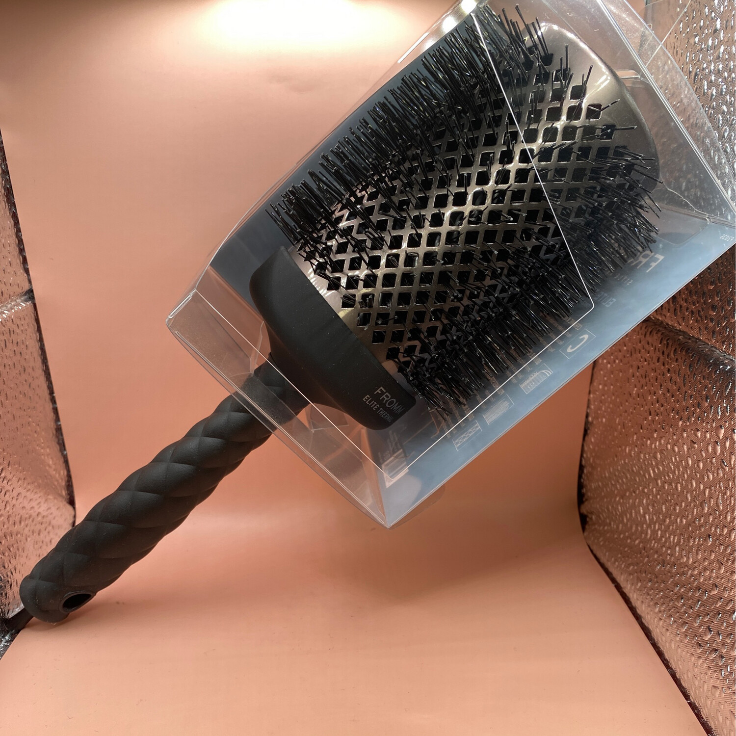 F2036 Elite Thermal Brush 2 1/2&quot;