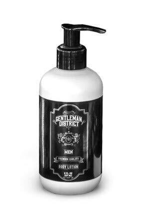GENTLEMAN DISTRICT BODY LOTION
