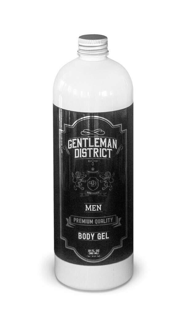 GENTLEMAN DISTRICT BODY GEL