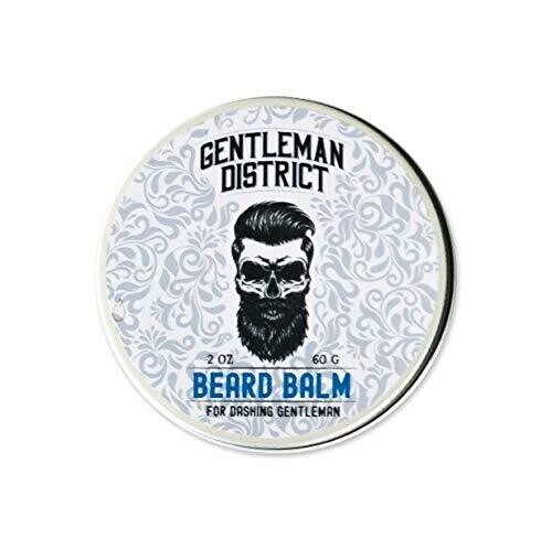 GENTLEMAN DISTRICT BEARD BALM