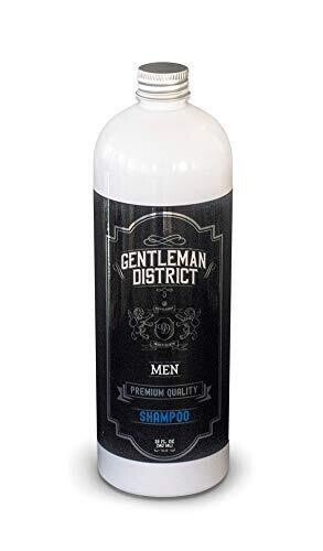 GENTLEMAN DISTRICT SHAMPOO