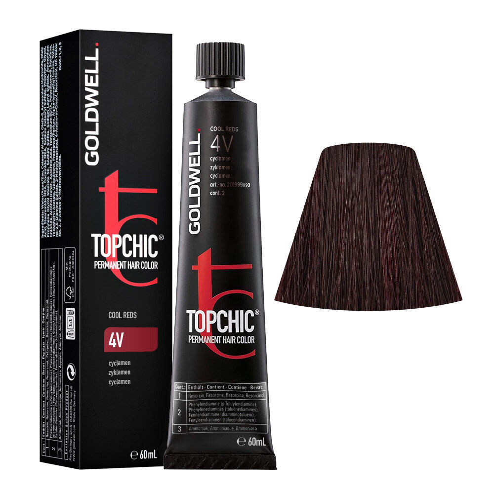 GOLDWELL 4V