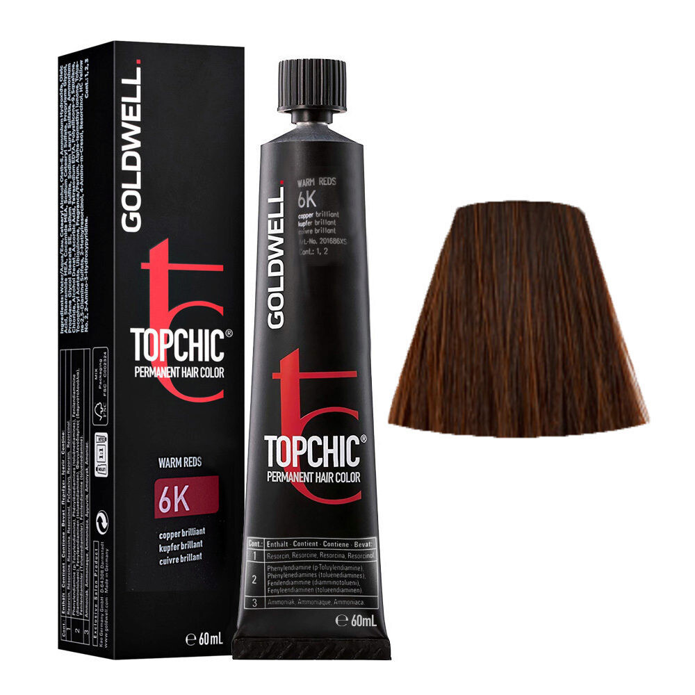 GOLDWELL 6K