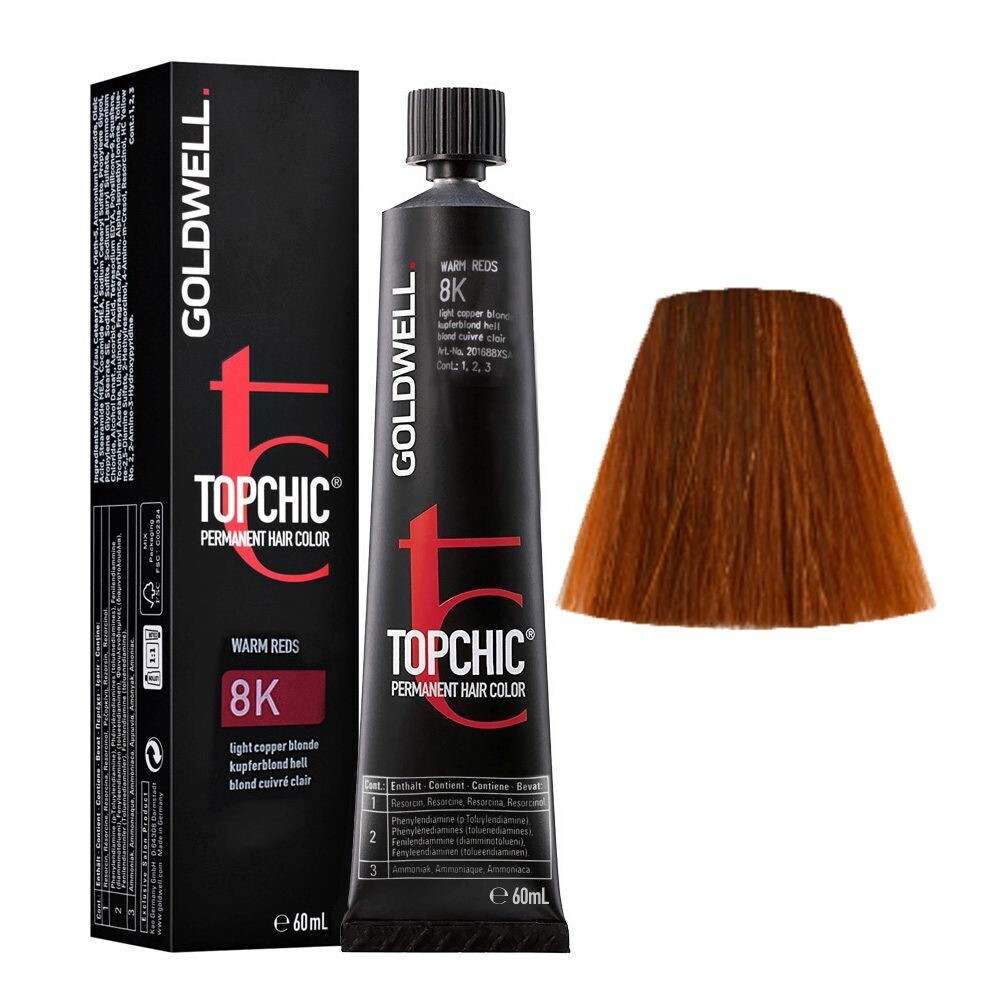 GOLDWELL 8K