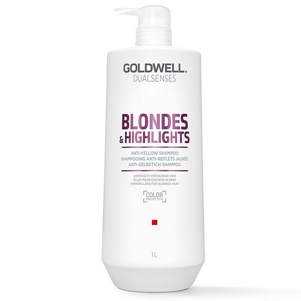GOLDWELL DUALSENSES BLONDES SHAMPOO