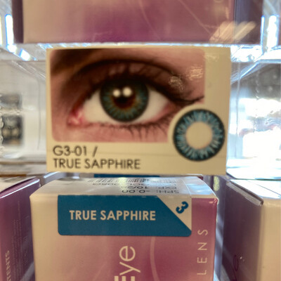 GLAM EYE TRUE SAPPHIRE 3