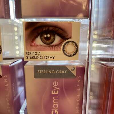 GLAM EYE STERLING GRAY 3