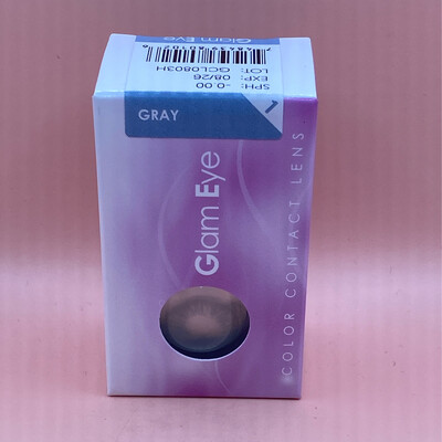 GLAM EYE GRAY 1