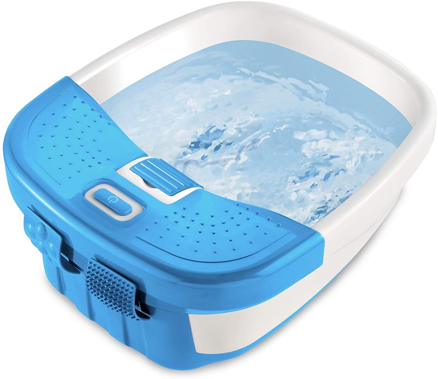HOMEDICS FOOT BATH DELUX BLUE