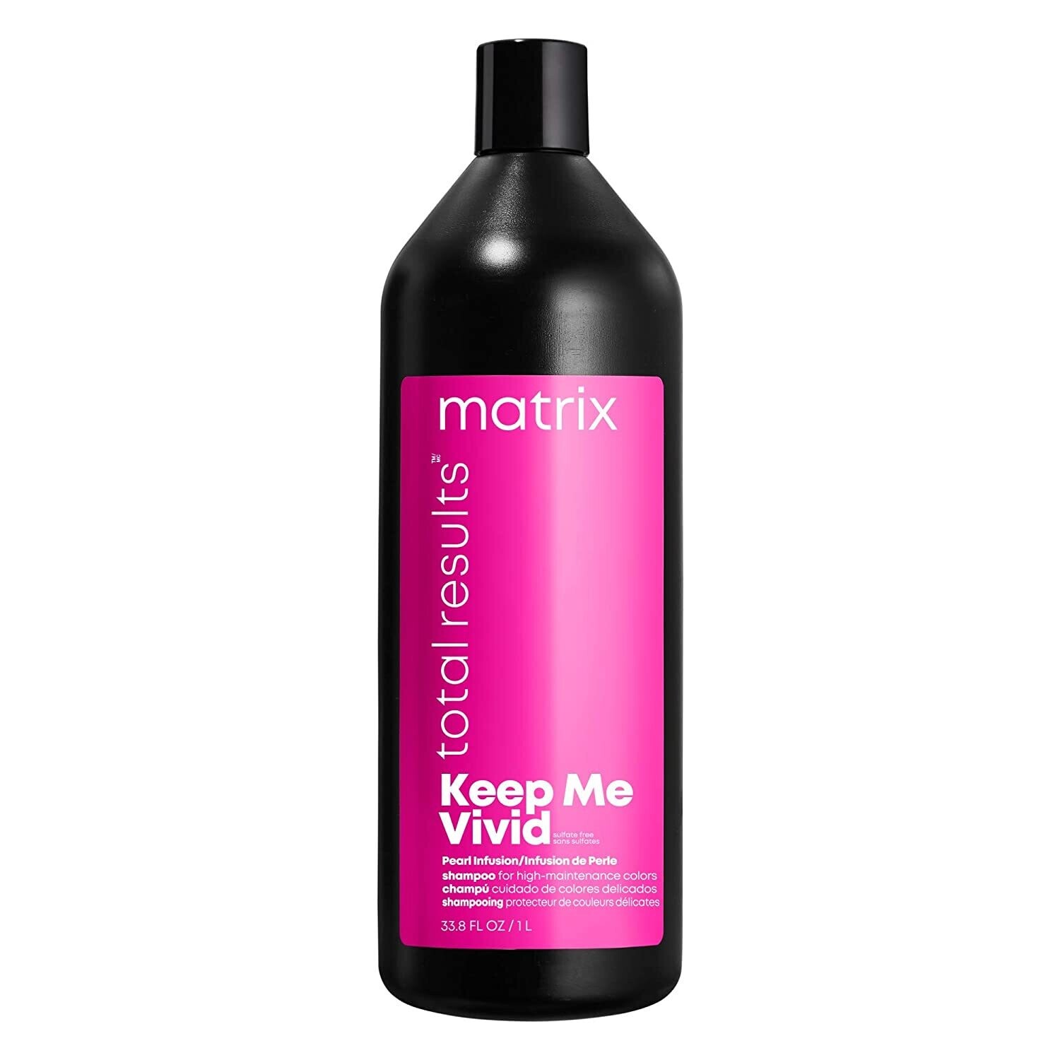 MATRIX KEEP ME VIVID SHAMPOO 33.8 OZ