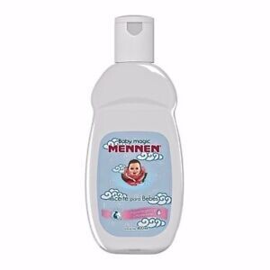 MENNEN BABY OIL