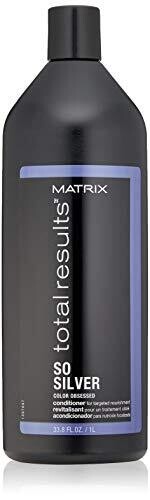 MATRIX SO SILVER CONDITIONER 33 OZ