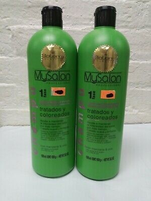 MY SALON PELO TRATADOS