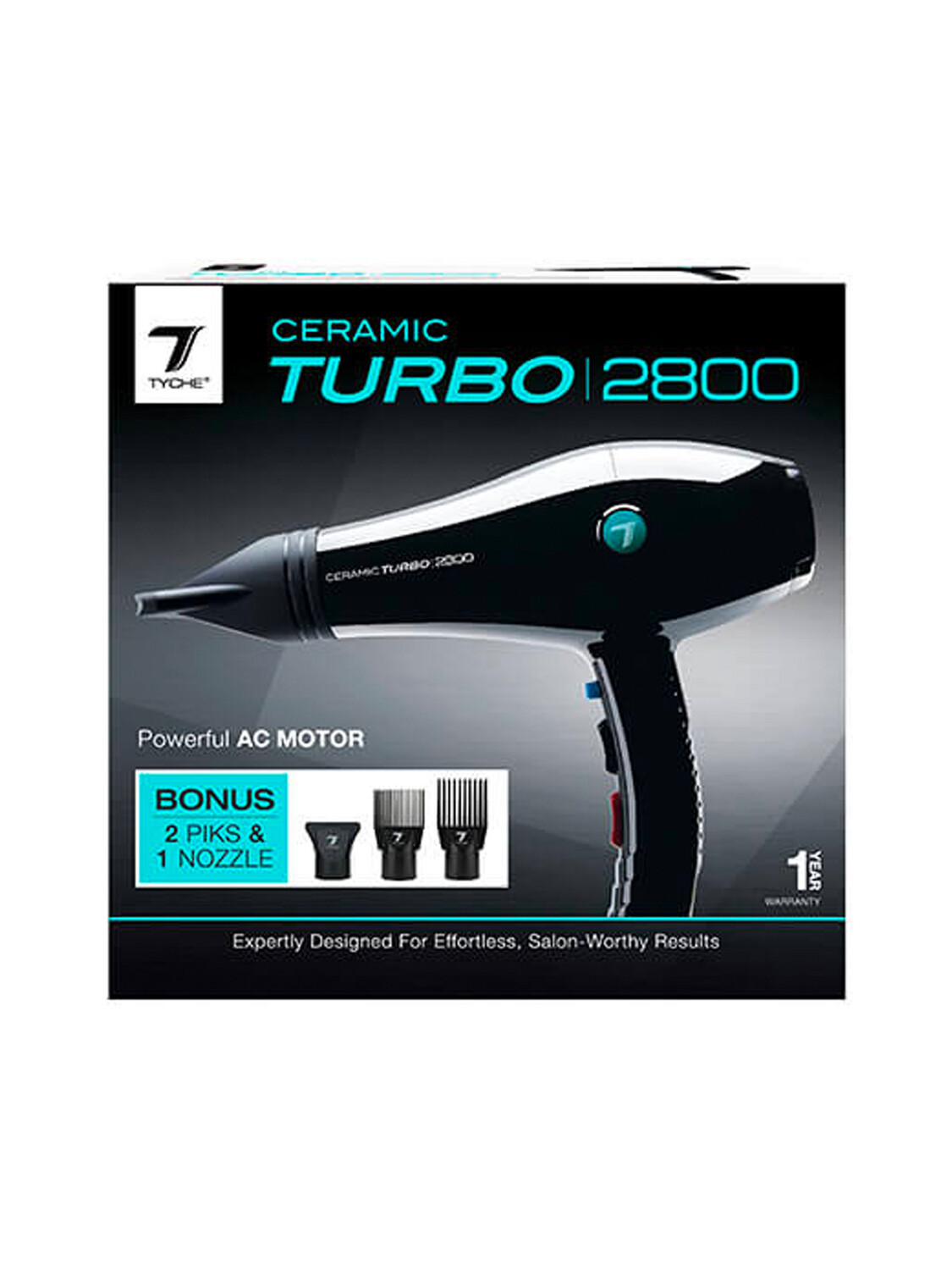 NICKA TYCHE CERAMIC TURBO 2800