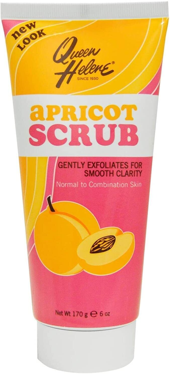 QUEEN HELENE APRICOT SCRUB