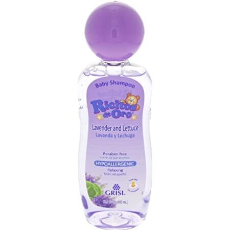 RICITOS DE ORO LAVANDA 13.5 OZ